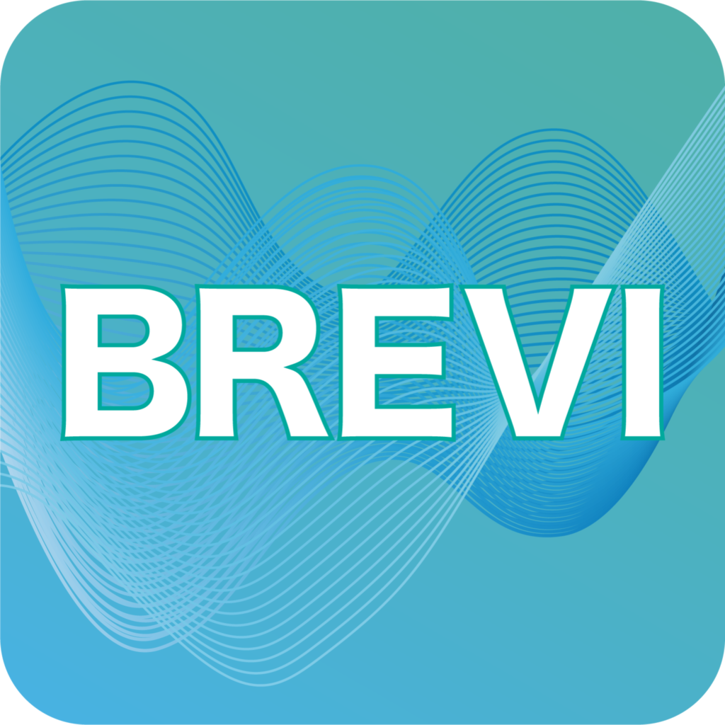 BREVI ロゴ